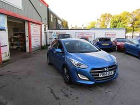 HYUNDAI I30 1.6 CRDi Blue Drive Premium