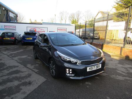 KIA CEED 1.0 T-GDi GT-Line S