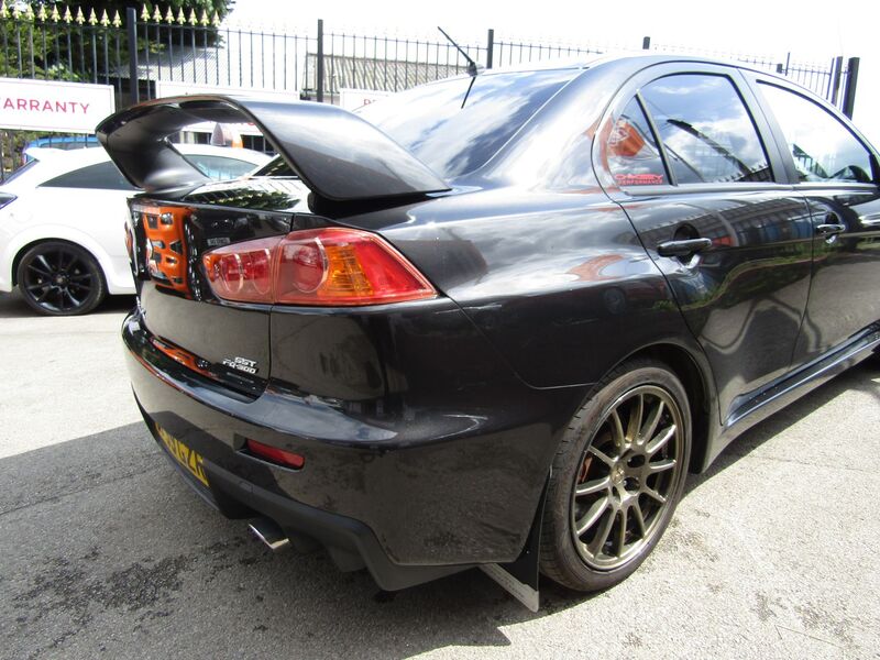 MITSUBISHI LANCER